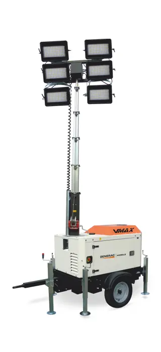 Generac Mobile VMAX