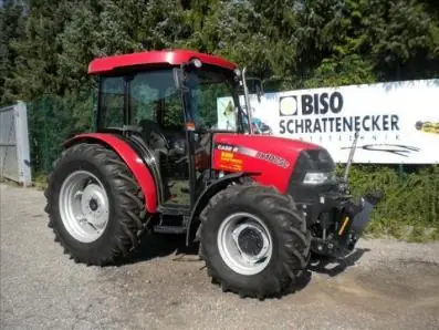 Case IH JX 1075 C Komfort