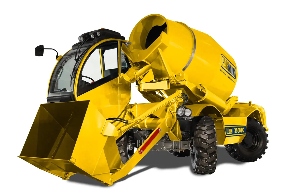 Carmix 3500 TC