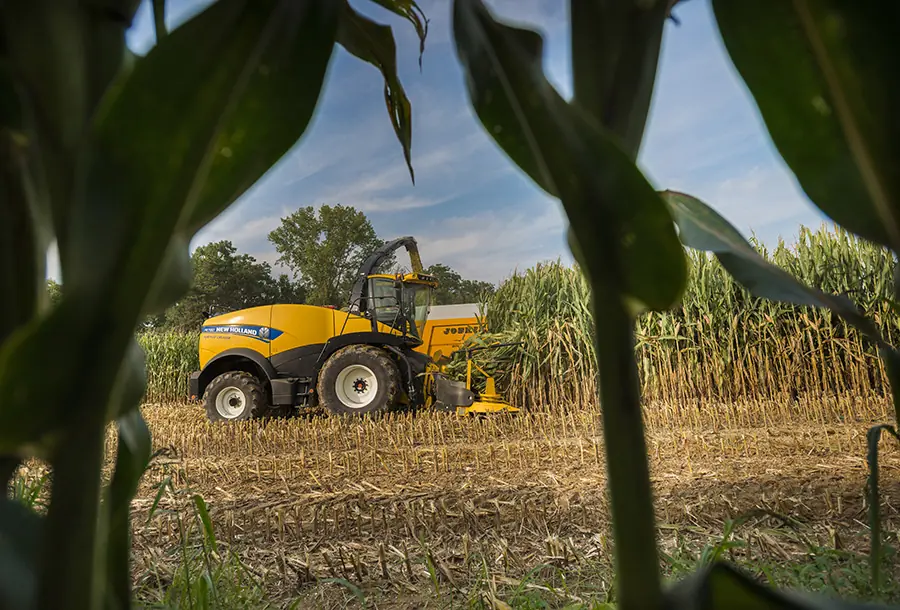 New Holland FR 550 thumbnail 4