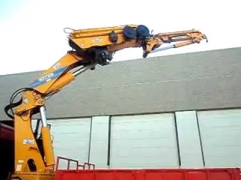 Effer 980 8S