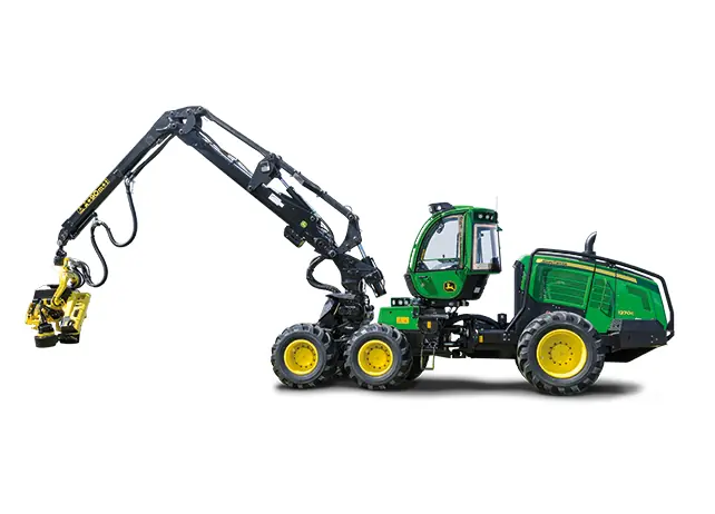 John Deere 1270 G thumbnail 2