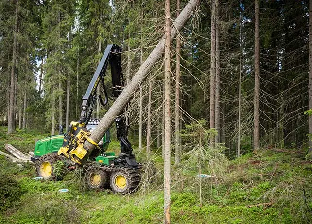 John Deere 1270 G thumbnail 3