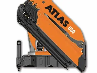 Atlas AK 630.6