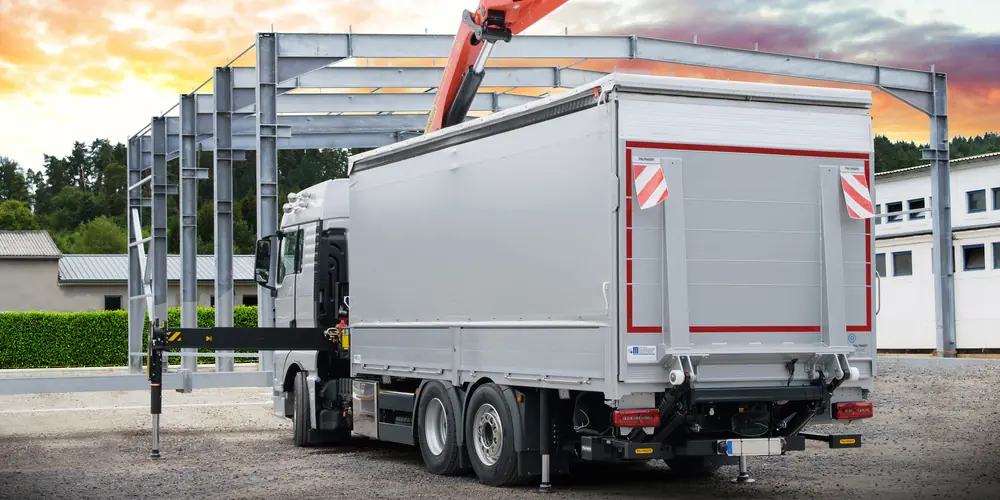 MBB Palfinger MBB C 3000 S