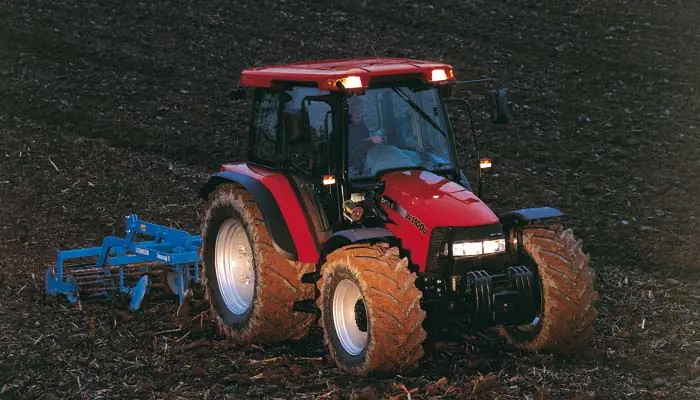 Case IH JXU 95 Profi