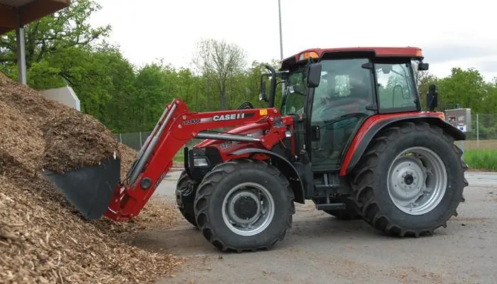 Case IH JXU 95 Profi thumbnail 3