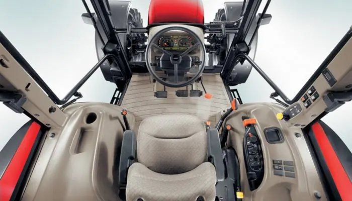 Case IH JXU 95 Komfort thumbnail 6