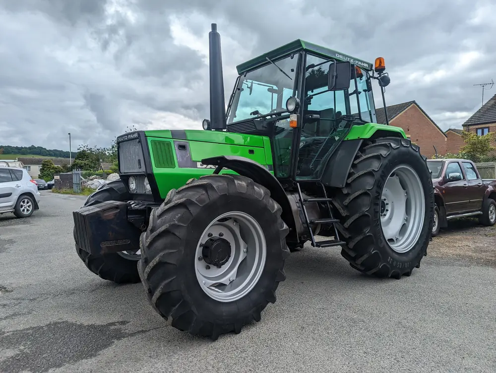 DEUTZ-FAHR Agroprima 4.51