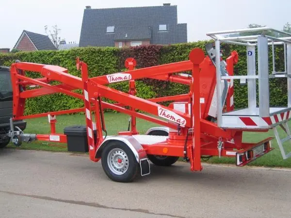Thomas Hoogwerkers 130 NW