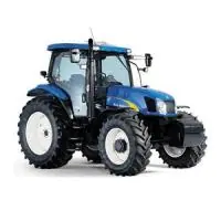 New Holland TS 130 A Delta (700)