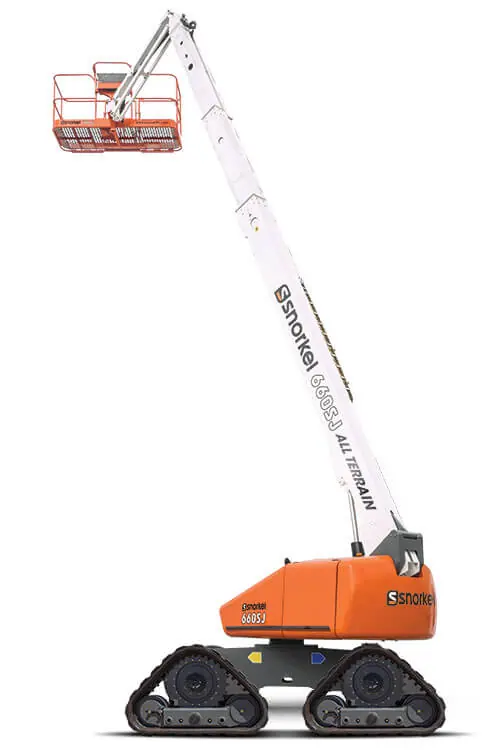 Snorkel 660SJ - All Terrain