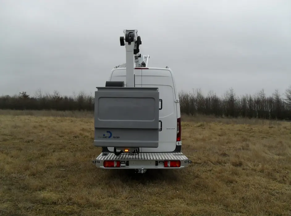Danilift PD150V thumbnail 5