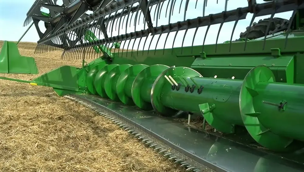 John Deere 635F Hydra Flex thumbnail 2