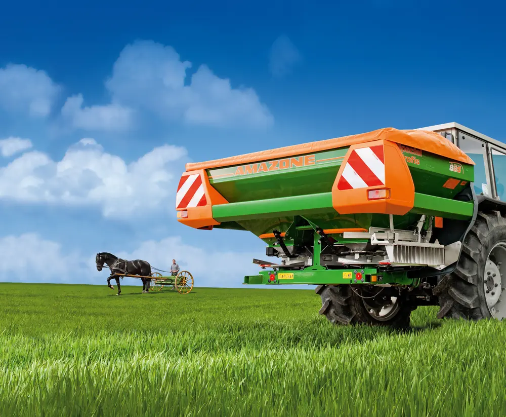 Amazone ZA-M 1001 Special