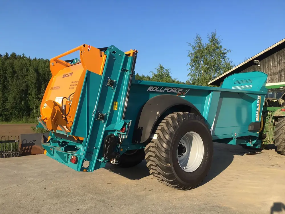 Rolland RF 6616