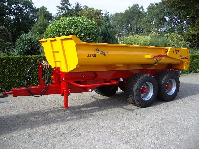 Jako Tiger 100SK