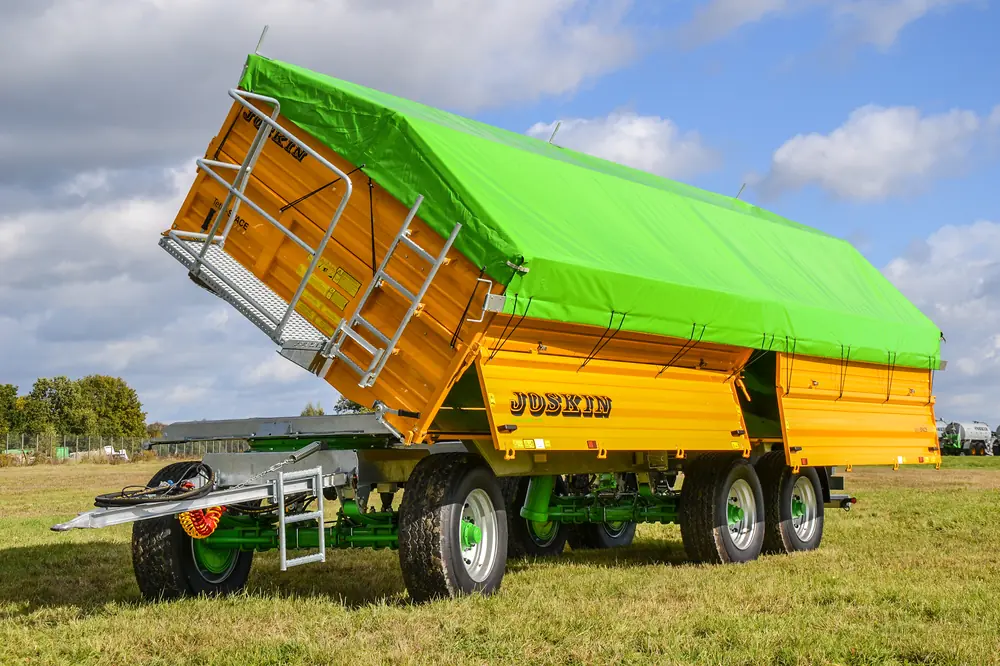 Joskin TETRA-SPACE 7525/25TR140 thumbnail 3