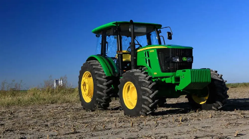 John Deere 6095B