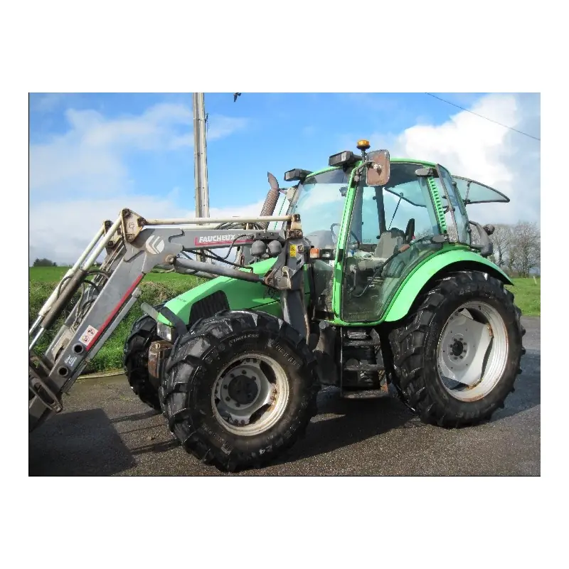 DEUTZ-FAHR Agrotron 4.85 s