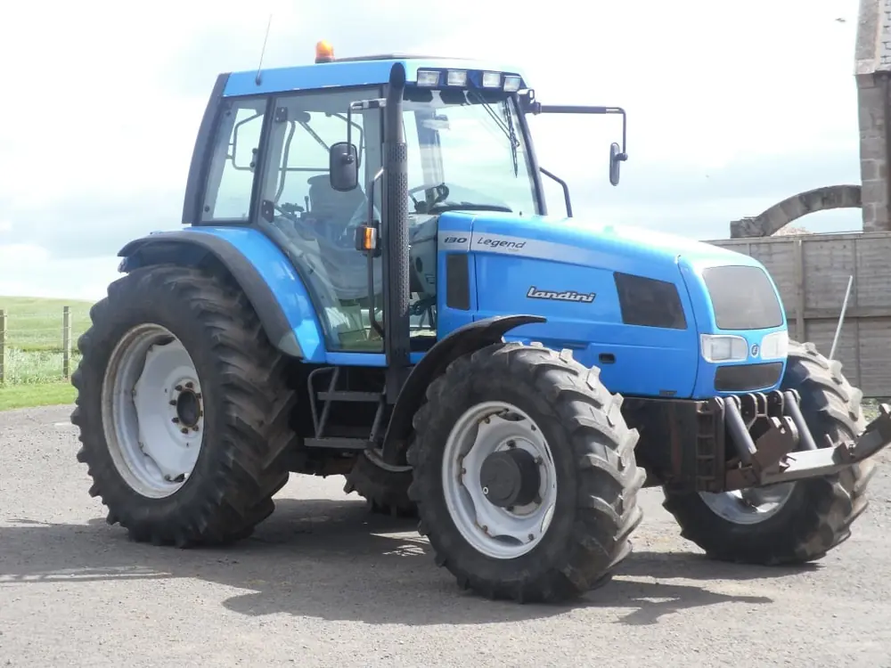 Landini Legend DT 130 Techno