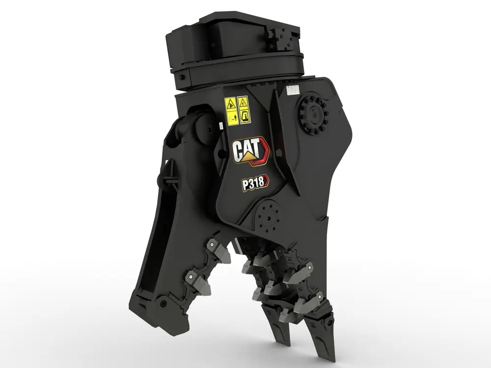 Caterpillar P318