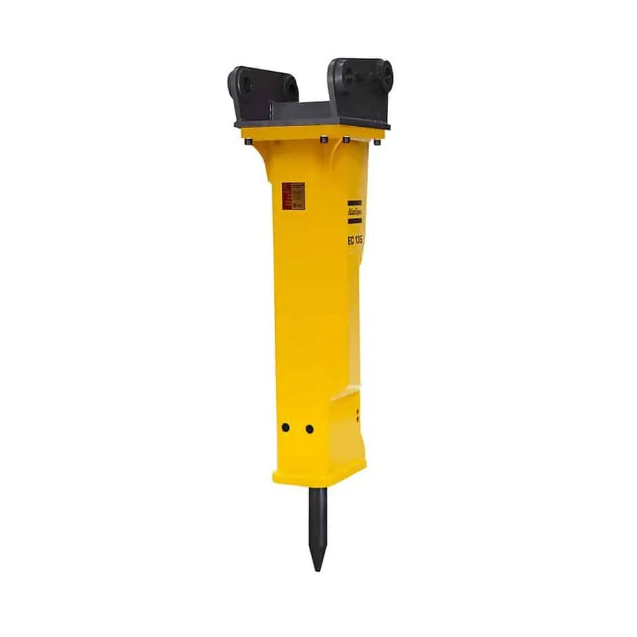 Atlas Copco EC 135