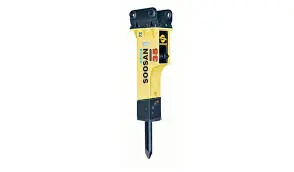 Soosan SB35 II SSL