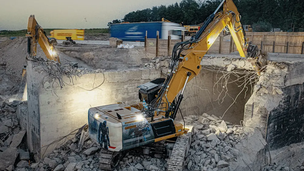Rototilt® QC70