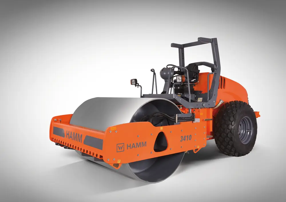 Hamm 3410