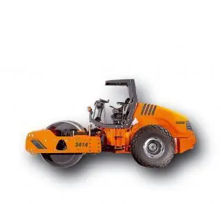Hamm 3414