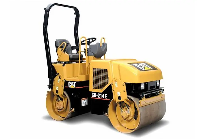 Caterpillar CB224E