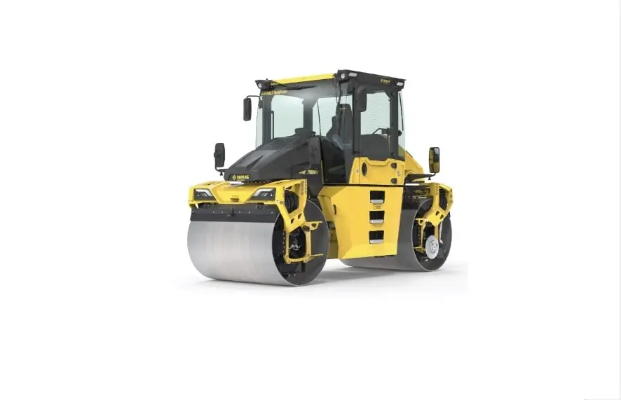 Bomag BW 174 AP-5 AM thumbnail 2