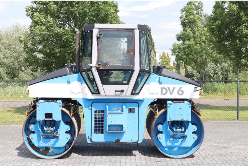Hamm DVO 6 K