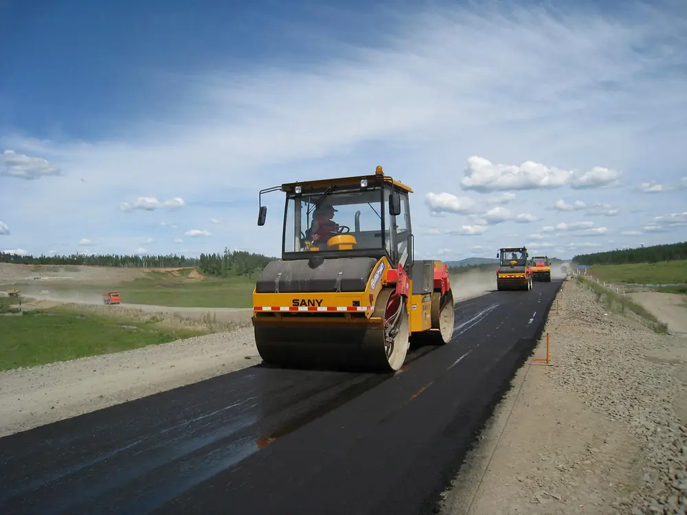 Sany STR140C-8C