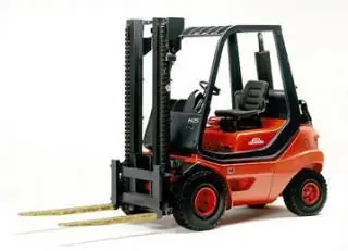 Linde H 45 D/600 EX Zone 1