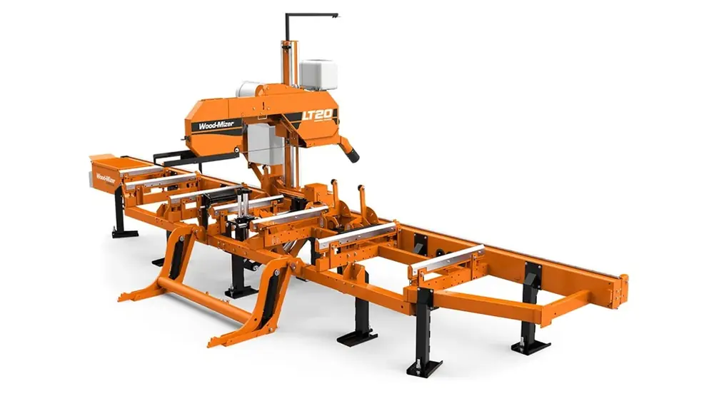 Wood-Mizer LT20SUPER