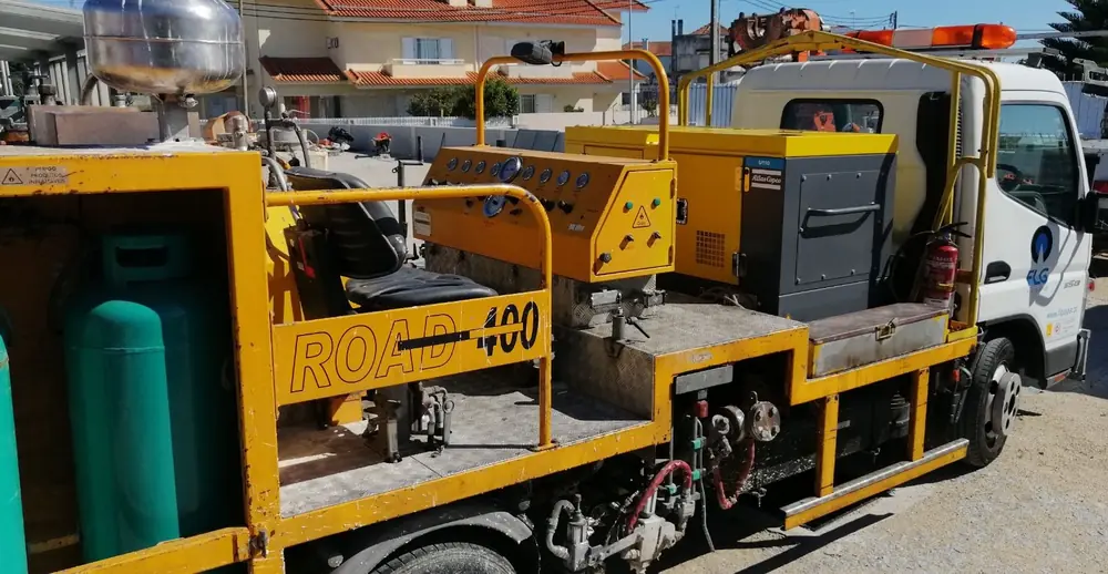 Atlas Copco Utility U 110