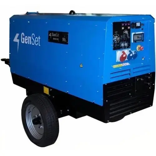 GenSet MPM 20/500 D