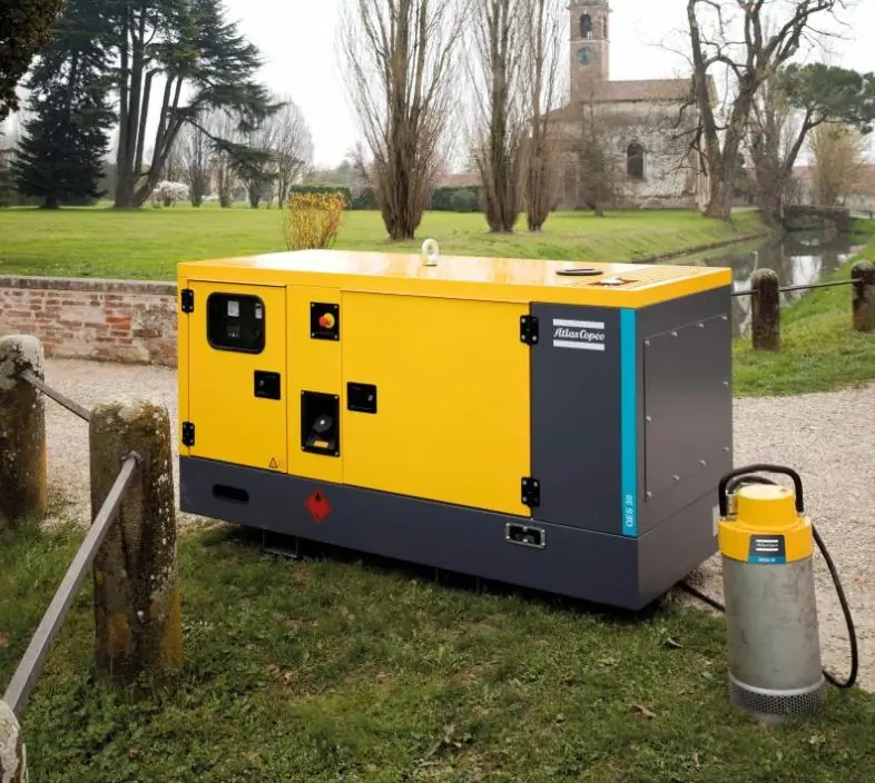 Atlas Copco QES 30 thumbnail 2