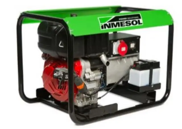 INMESOL AL 1000-E