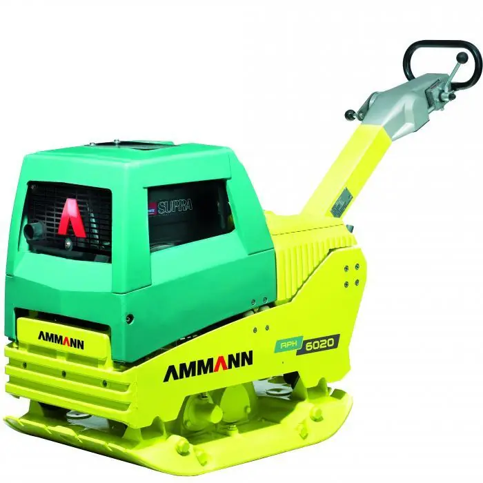 Ammann AVH 6020