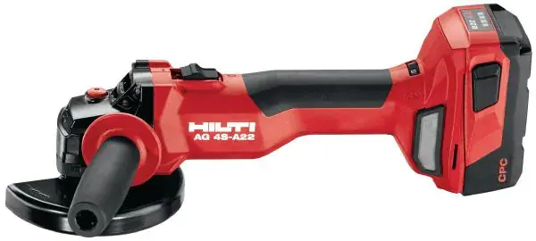 Hilti AG 4S-A22 (4.5'')