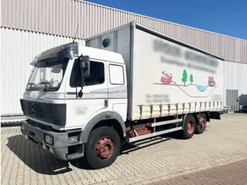 Mercedes-Benz SK 2435 6x4