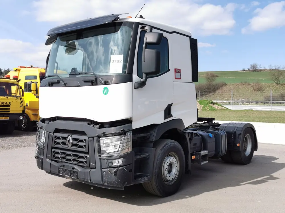 Renault C 520.32 8X4 R E6