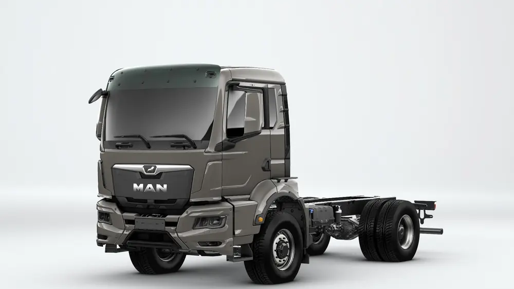 MAN TGS 18.430 4x4