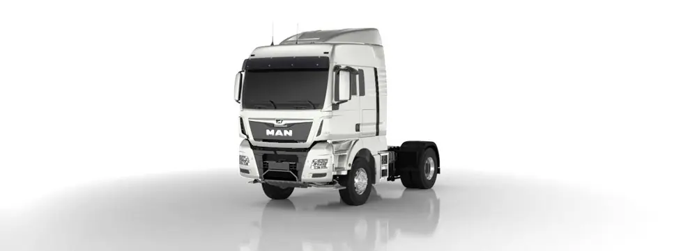 MAN TGX 18.540