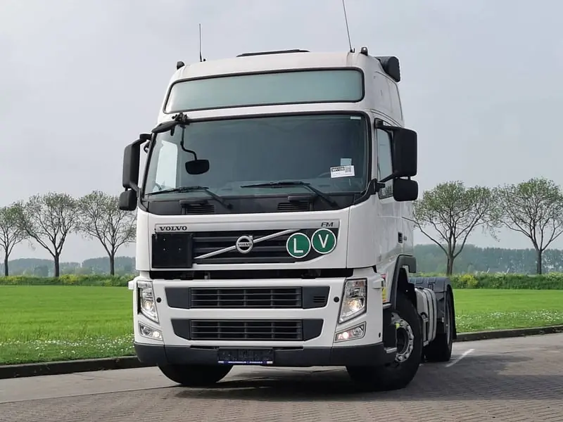 Volvo Trucks FM 450