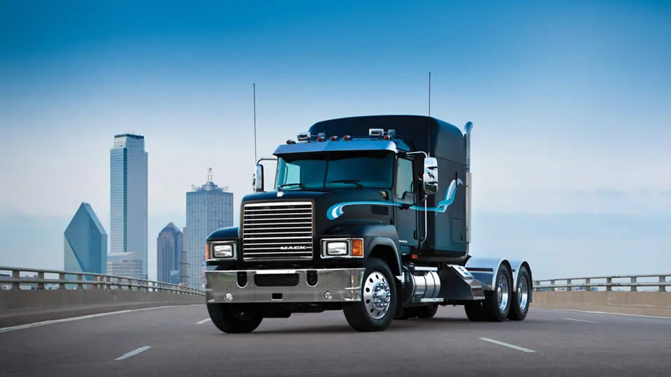Mack PINNACLE CA68 Conventional CHU603 MP8 6x4 thumbnail 6
