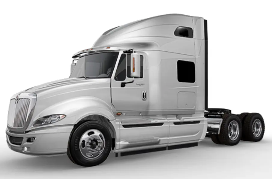 International Prostar 113 73" Sky-Rise Sleeper Cummins ISX15